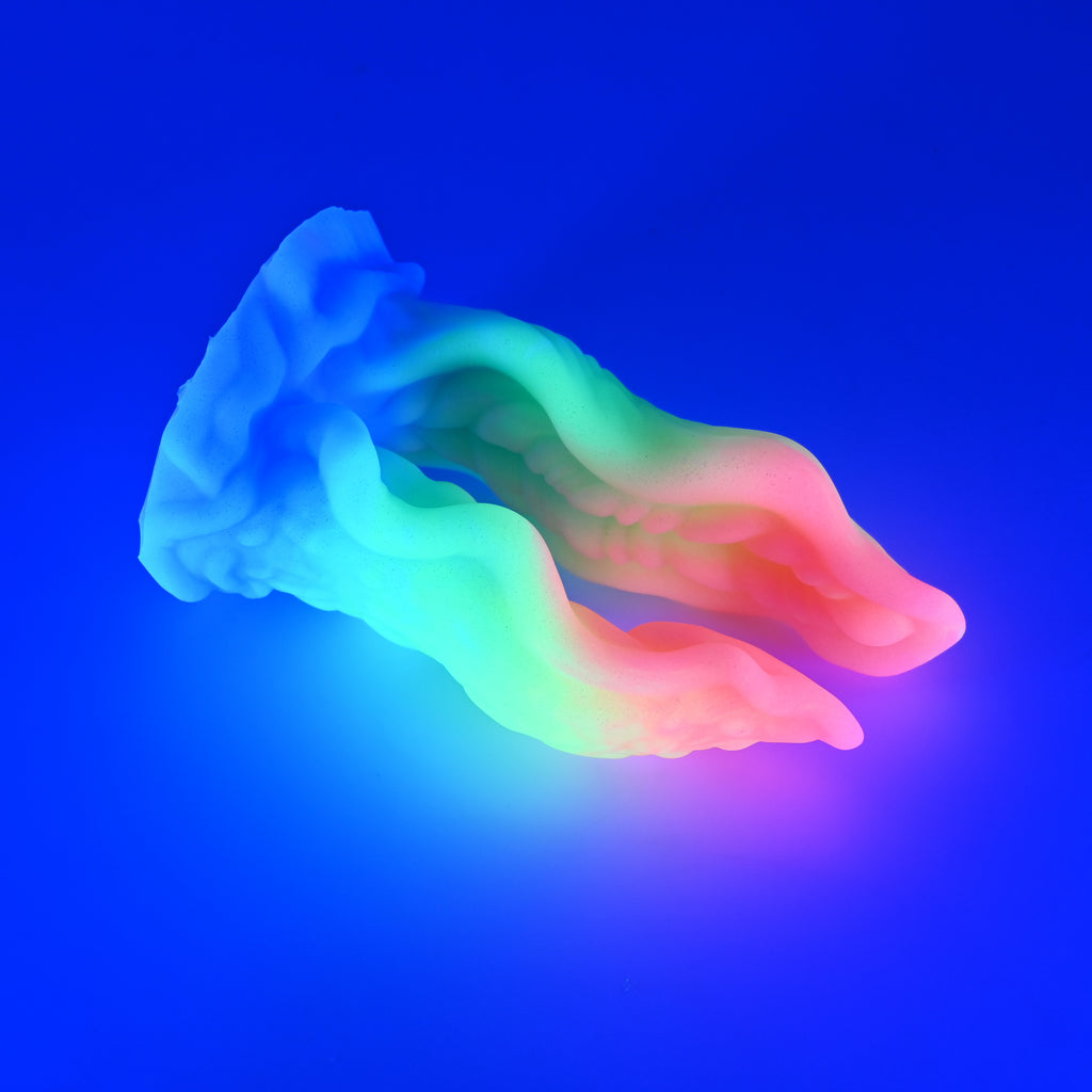 A3SJZ21 Alara Medium 0030 UV GITD