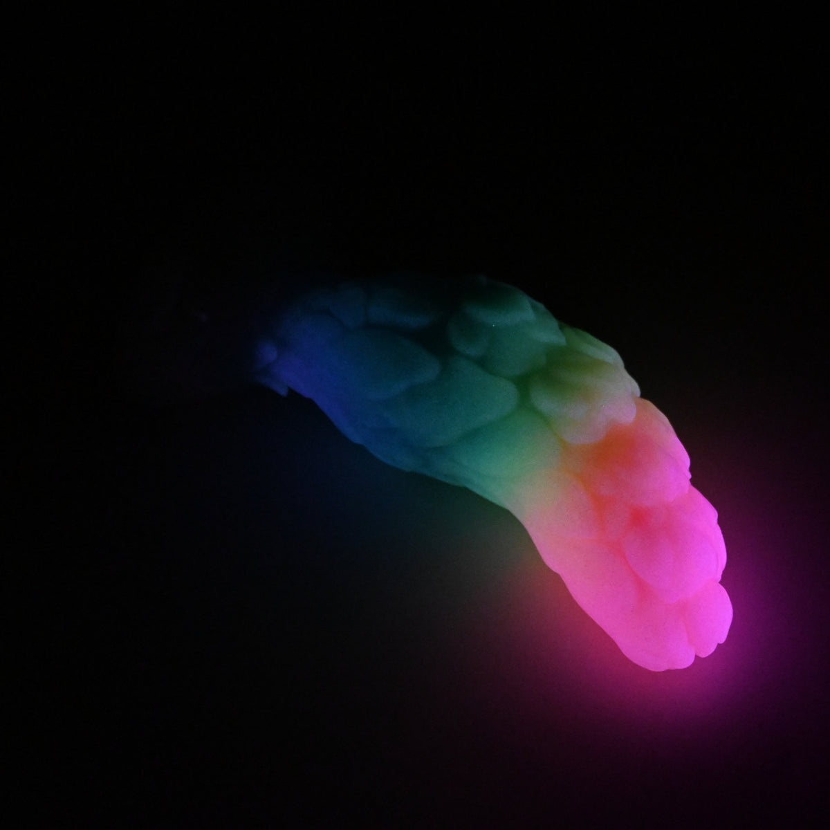 B3SJZ29 Flora Medium 0030 UV GITD