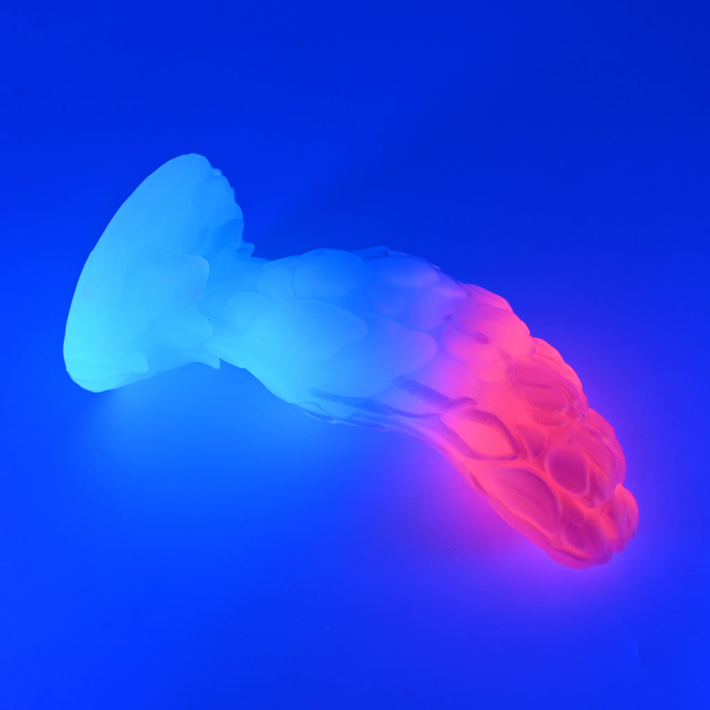 B3MJZ30 Flora Medium 0050 UV GITD CS