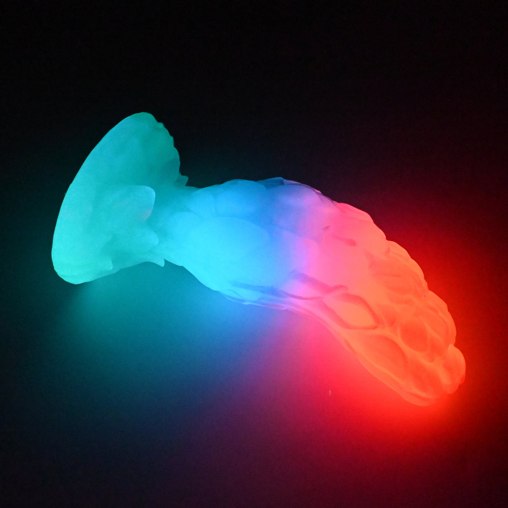 B3MJZ30 Flora Medium 0050 UV GITD CS