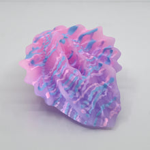 Load image into Gallery viewer, C2MDU66 Calypso Small 0050 UV GITD
