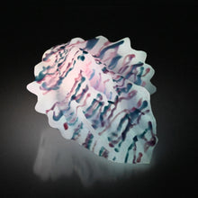 Load image into Gallery viewer, C2MDU66 Calypso Small 0050 UV GITD
