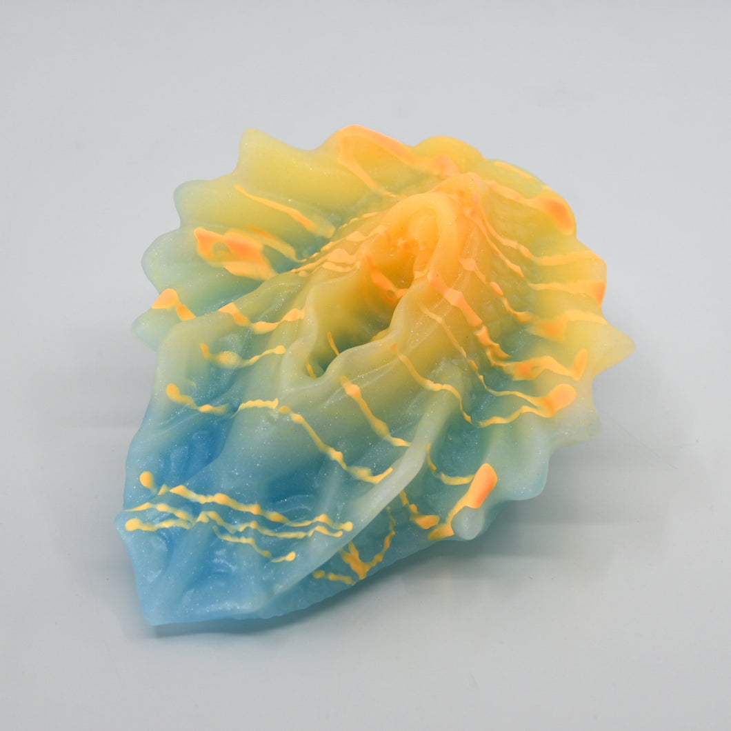 C2SDU70 Calypso Small 0030 UV GITD
