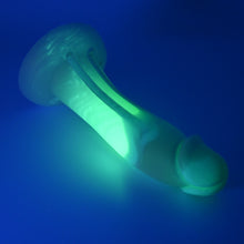 Load image into Gallery viewer, Z2SFX23 Caelus Small 0030 UV GITD
