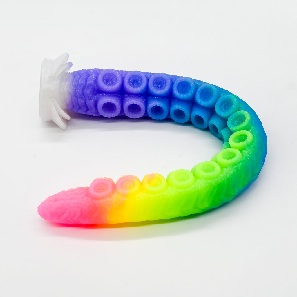 E4SJZ38 Illex Large 0030 UV GITD