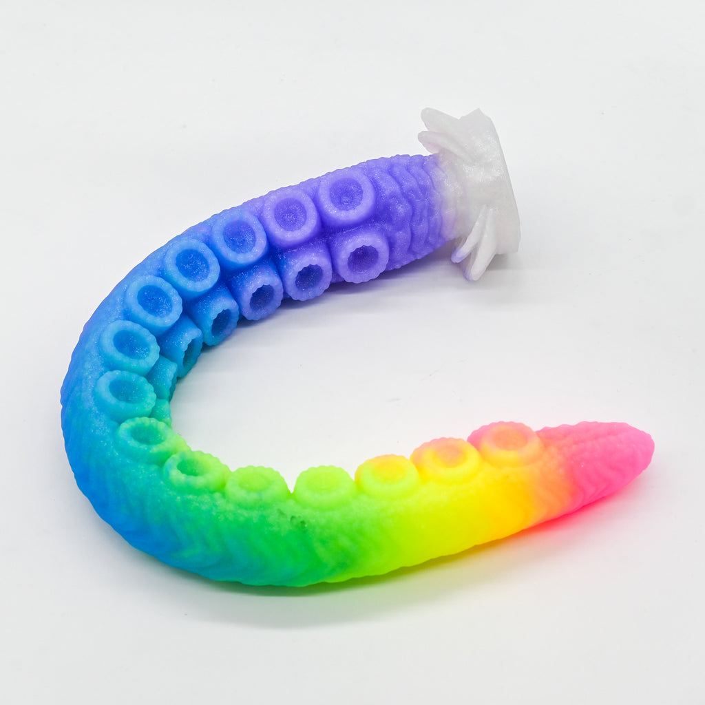 E4SJZ38 Illex Large 0030 UV GITD