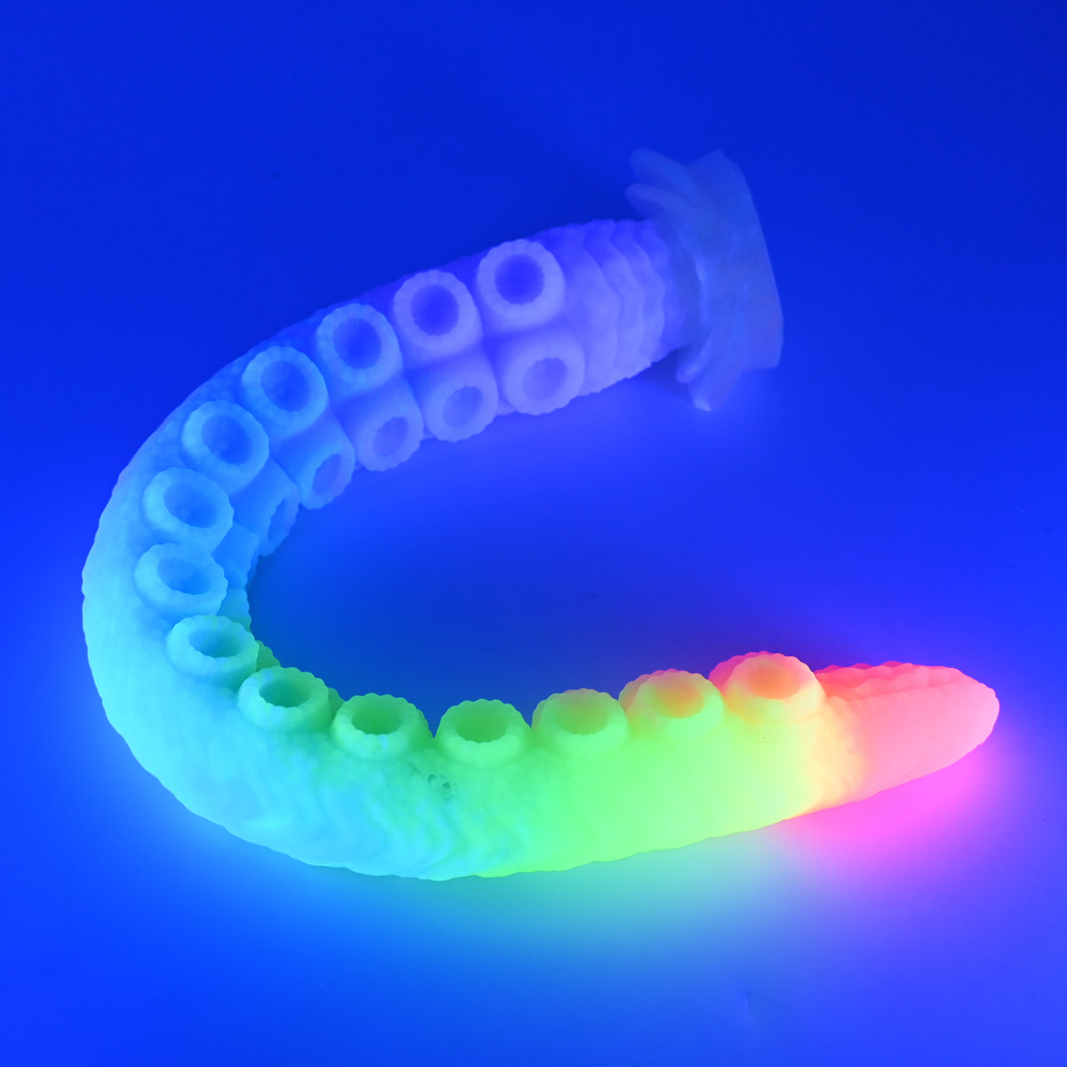 E4SJZ38 Illex Large 0030 UV GITD