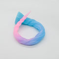 S3MKA08 Sera's Horn Medium 0050 UV GITD