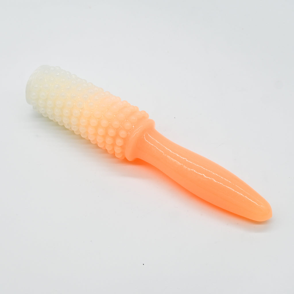 BSXKB19 Round Brush Smooth Handle 0020 UV GITD