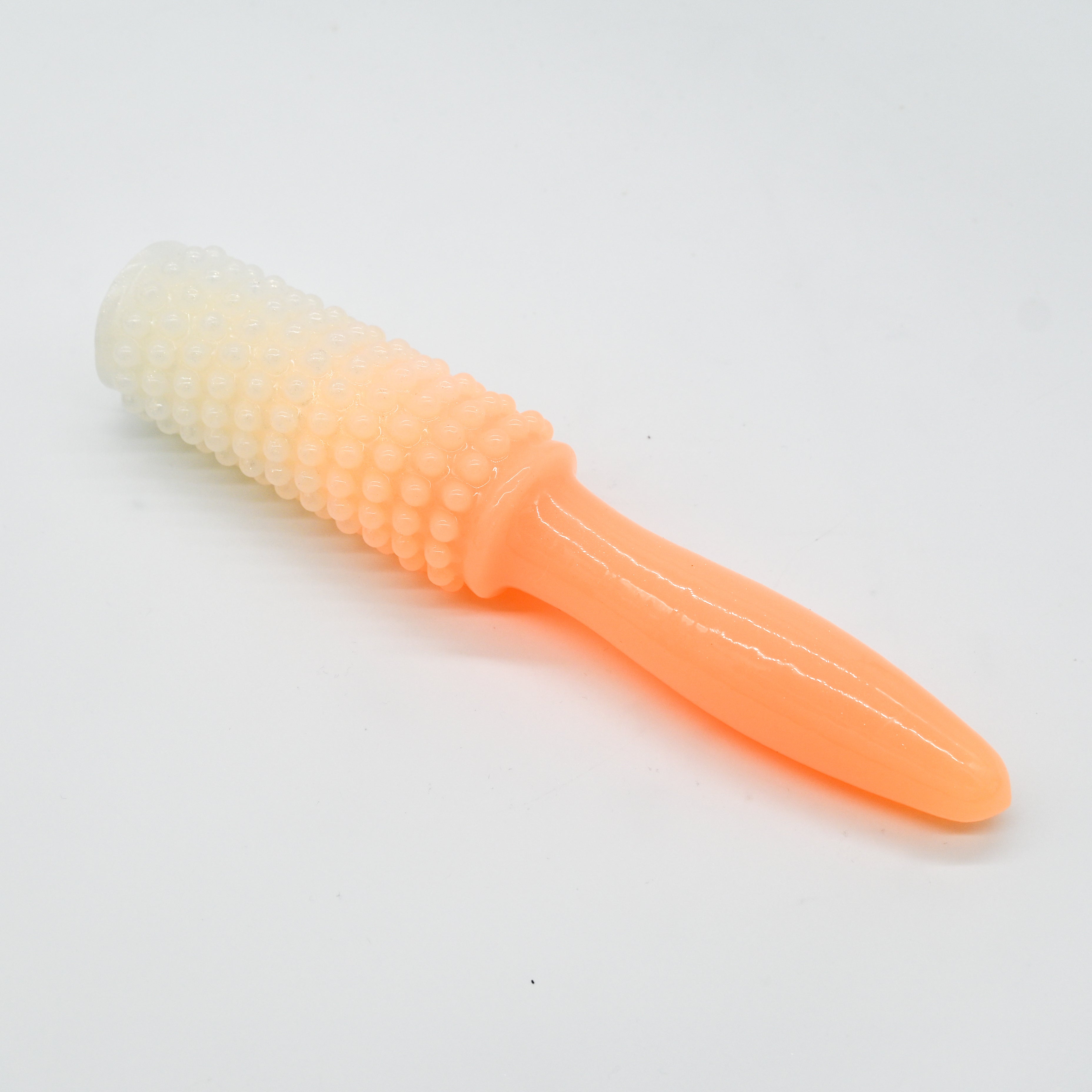 BSXKB19 Round Brush Smooth Handle 0020 UV GITD