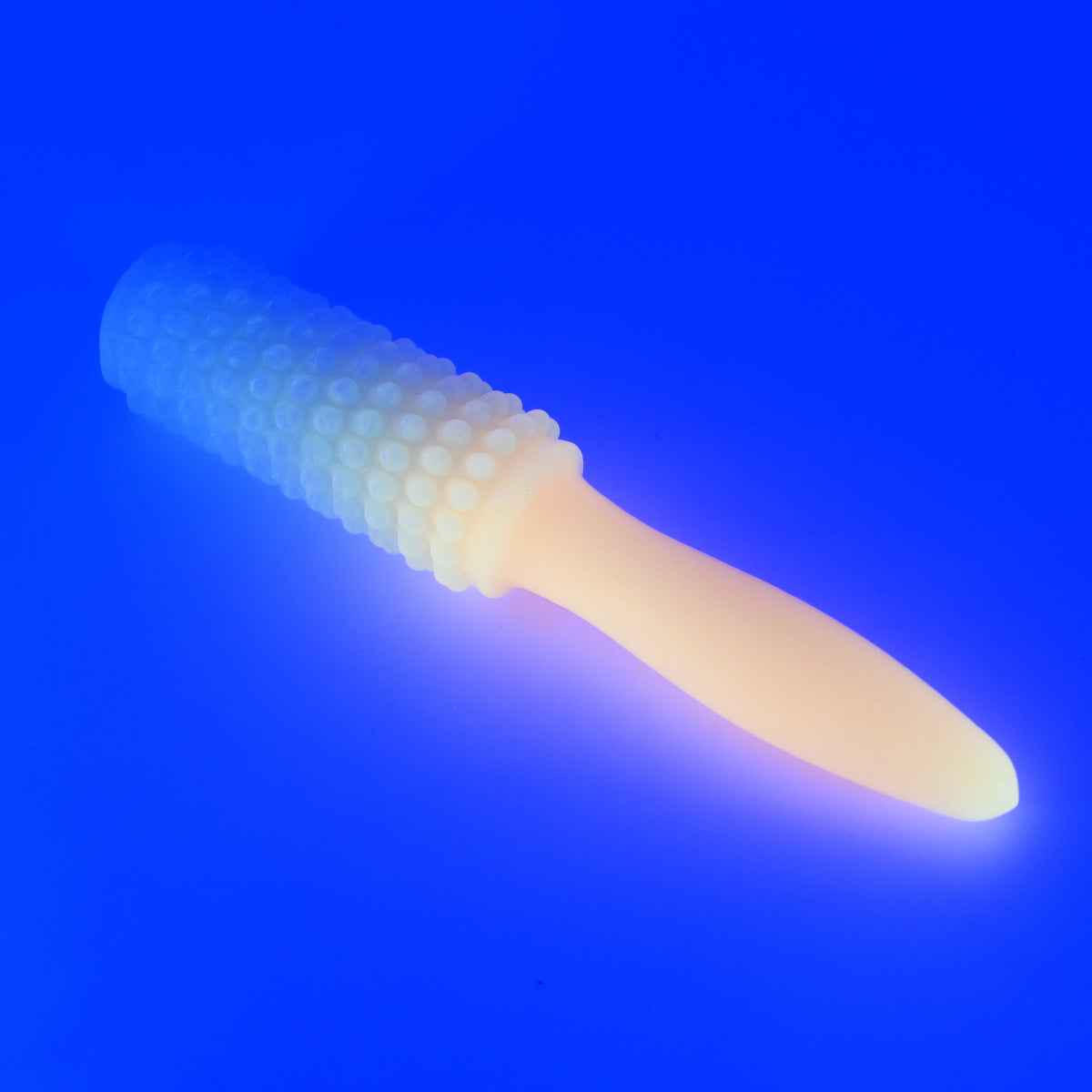 BSXKB19 Round Brush Smooth Handle 0020 UV GITD