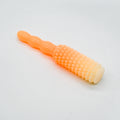 BCXKB20 Round Brush Contoured Handle 0020 UV GITD