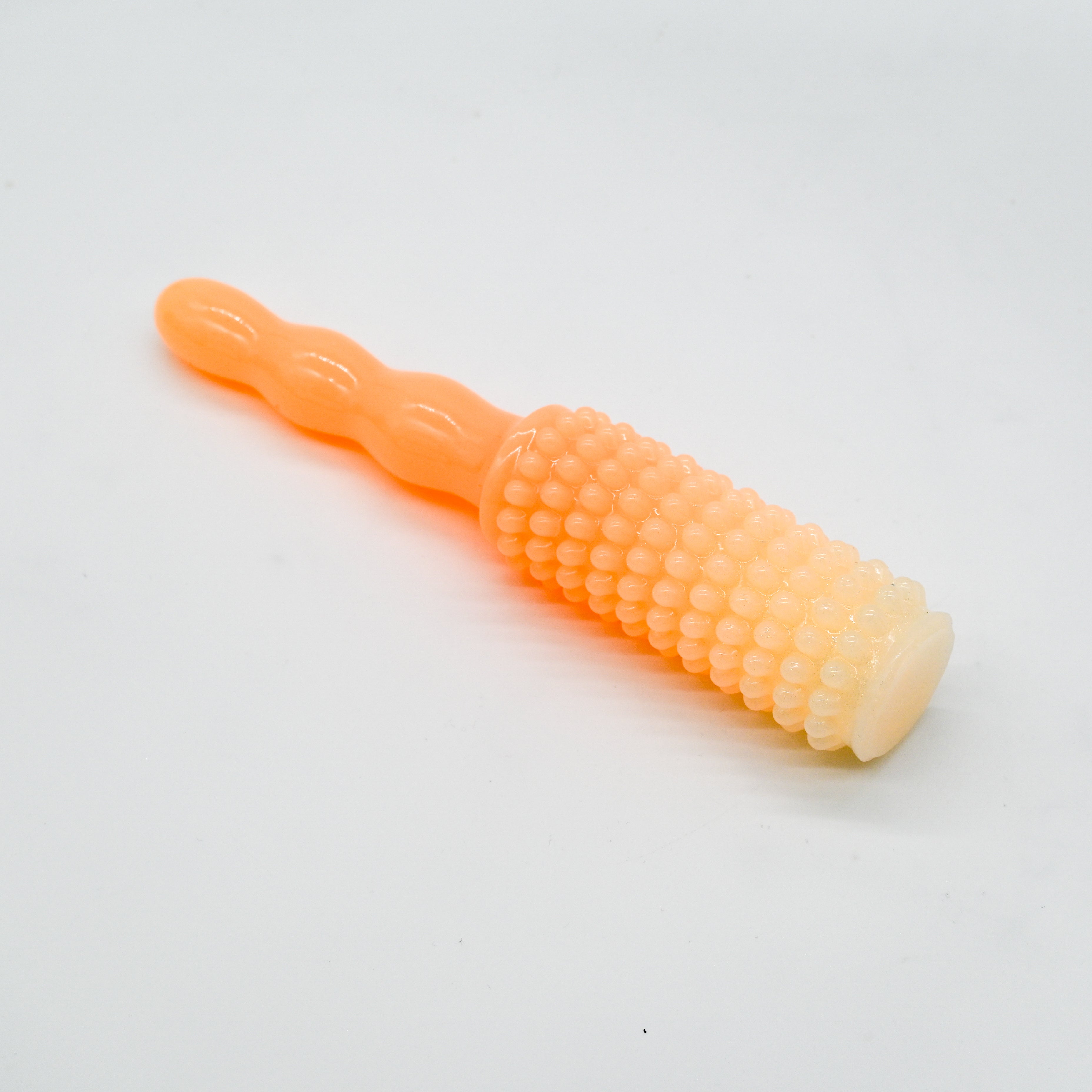 BCXKB20 Round Brush Contoured Handle 0020 UV GITD