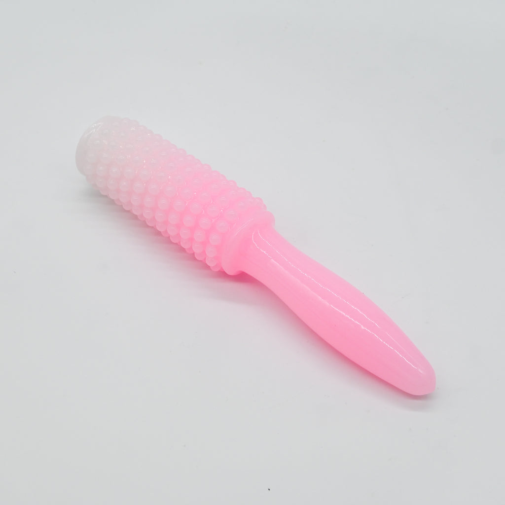 BSSKB21 Round Brush Smooth Handle 0030 UV GITD