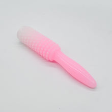 Load image into Gallery viewer, BSSKB21 Round Brush Smooth Handle 0030 UV GITD
