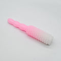 BCSKB22 Round Brush Contoured Handle 0030 UV GITD