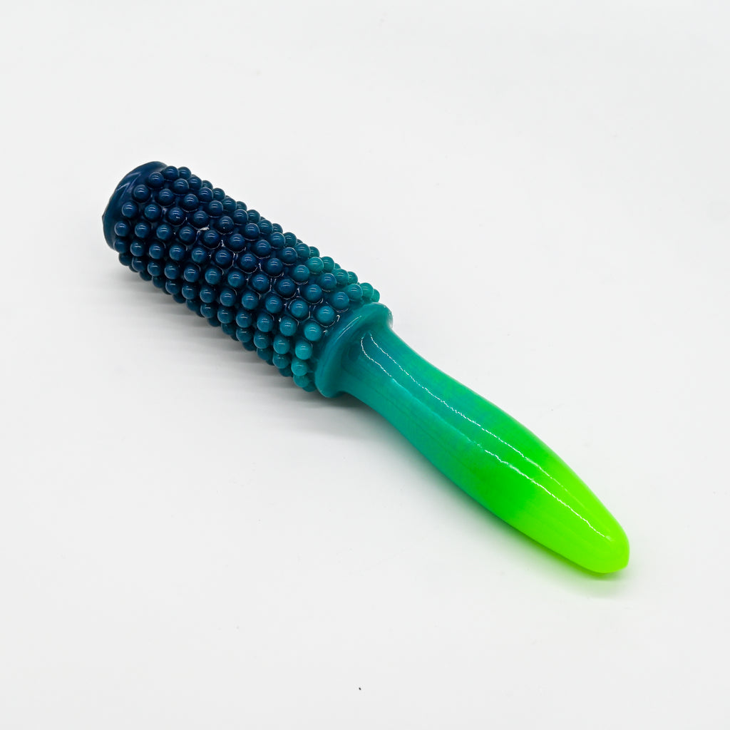 BSXKB25 Round Brush Smooth Handle 0020 UV GITD