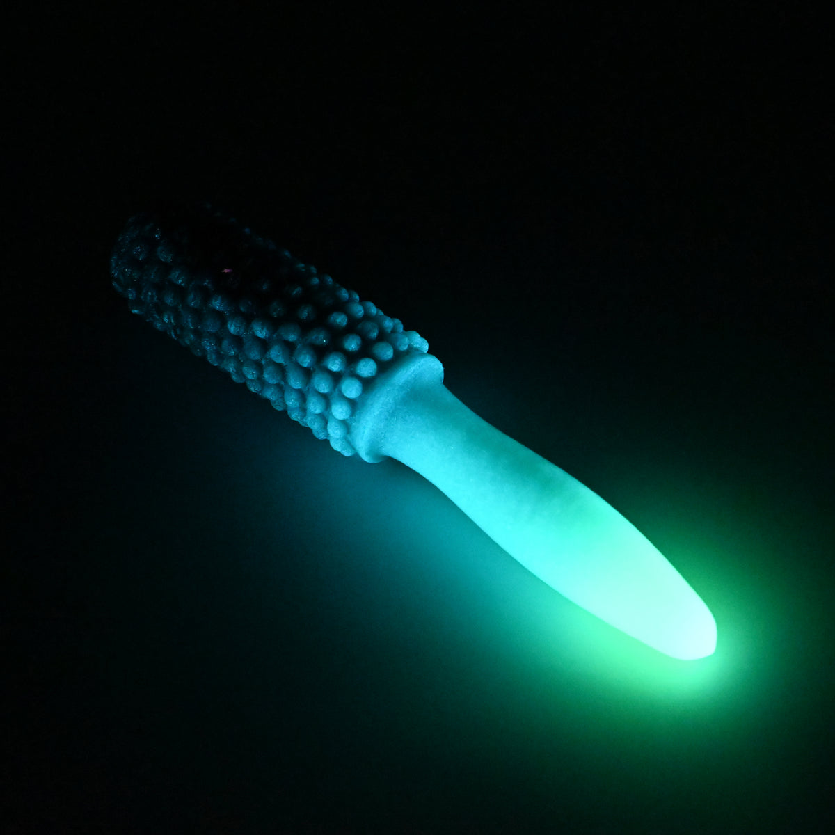 BSXKB25 Round Brush Smooth Handle 0020 UV GITD