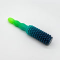 BCXKB26 Round Brush Contoured Handle 0020 UV GITD