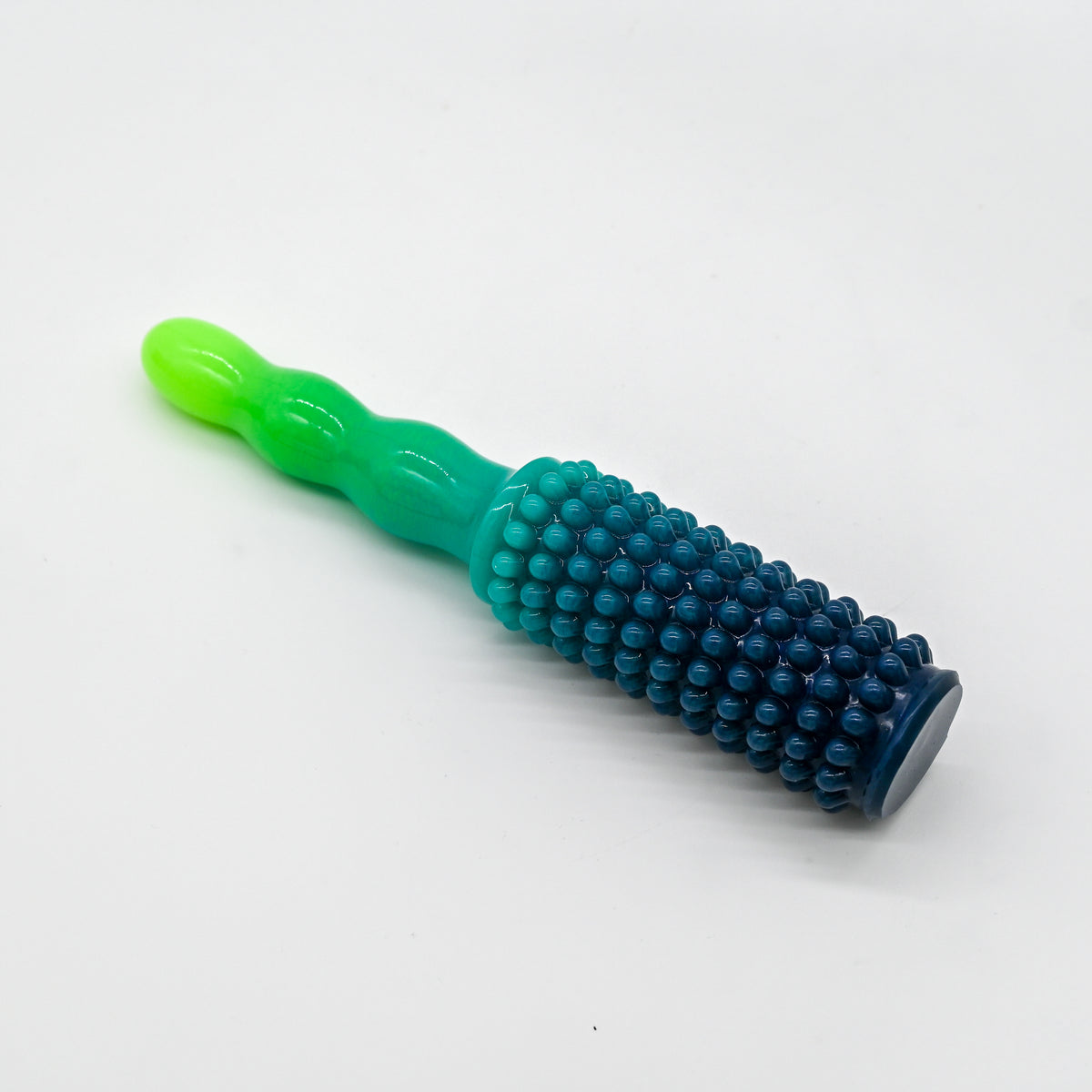 BCXKB26 Round Brush Contoured Handle 0020 UV GITD