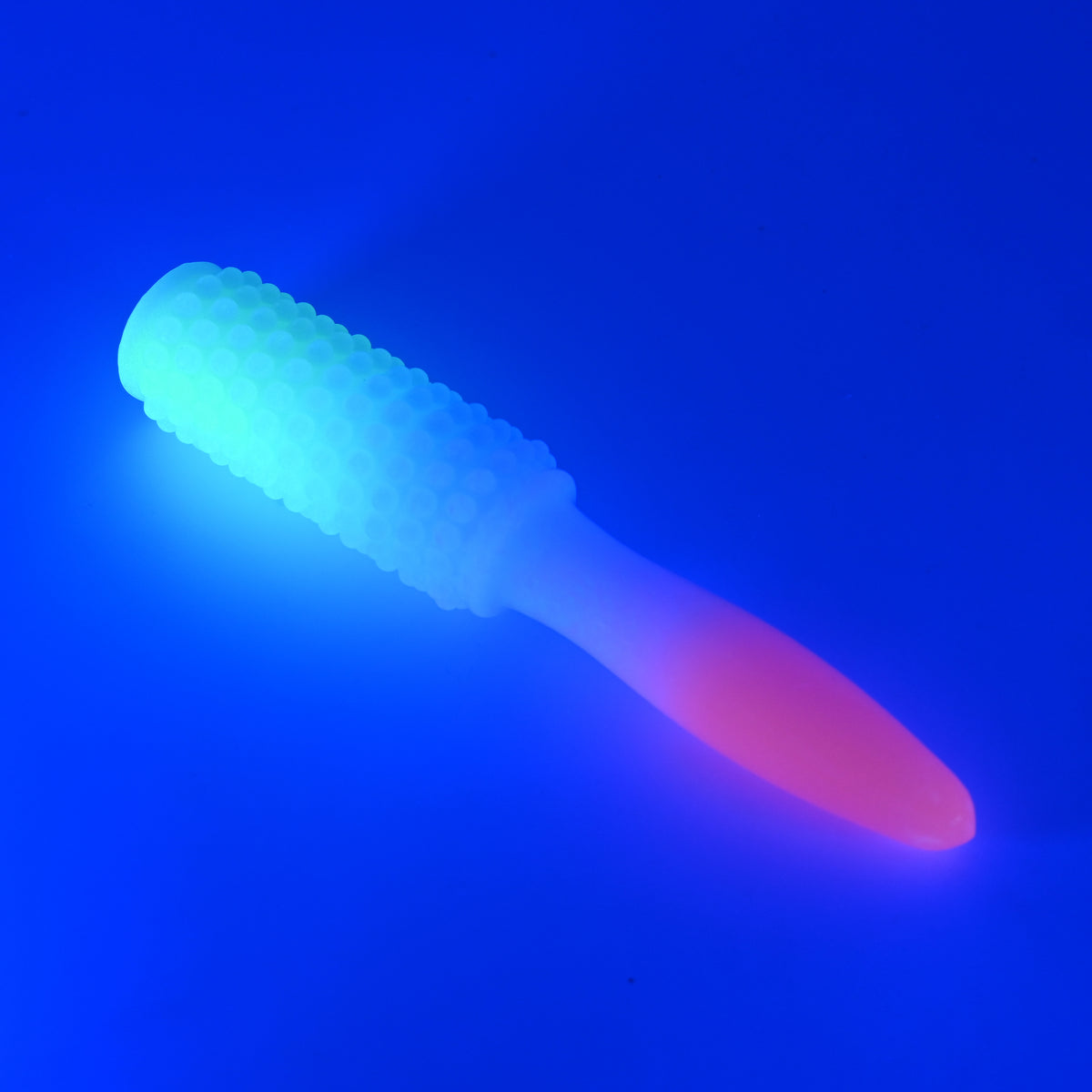 BSMKB29 Round Brush Smooth Handle 0050 UV GITD