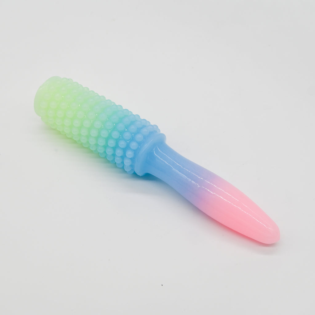 BSMKB31 Round Brush Smooth Handle 0050 UV GITD
