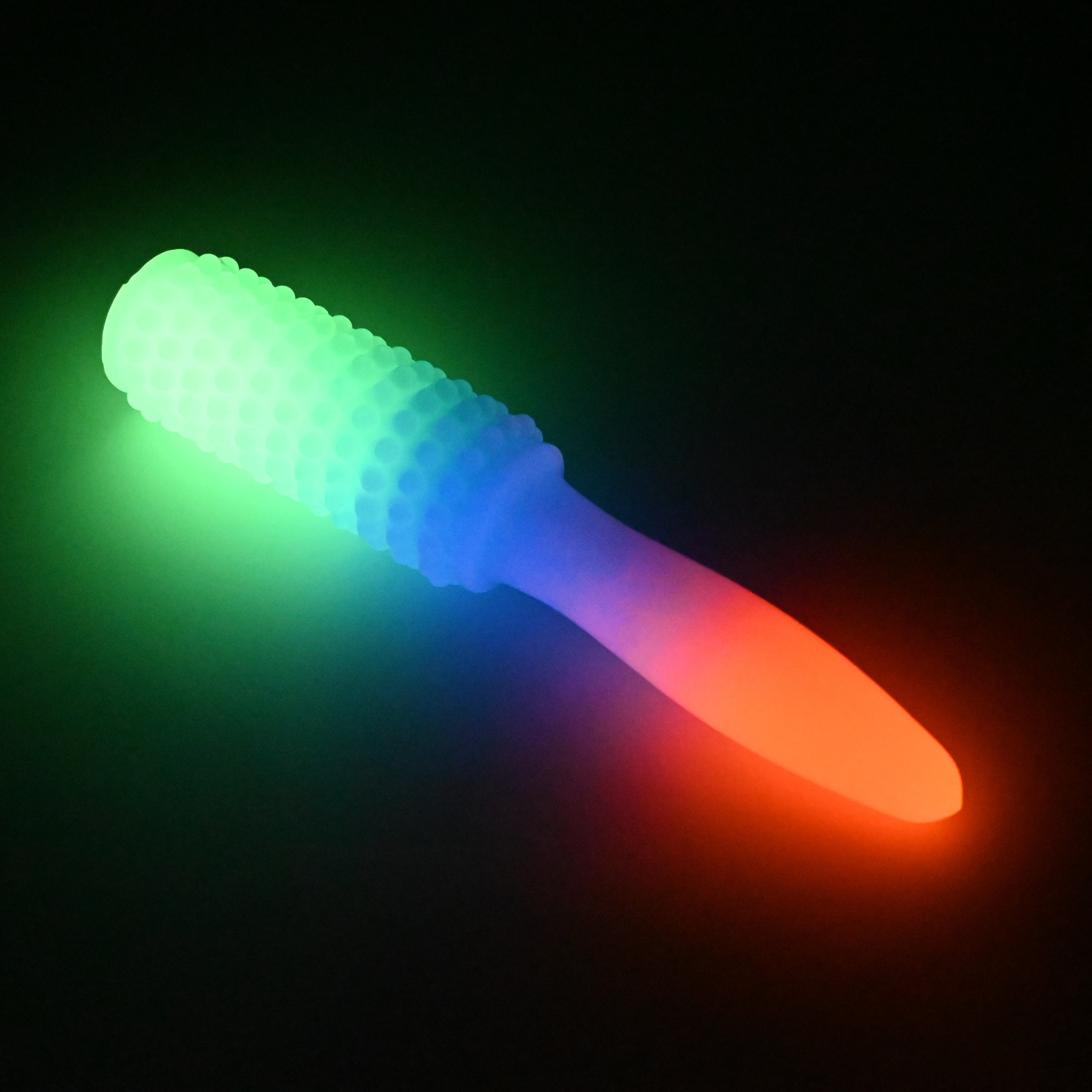 BSMKB31 Round Brush Smooth Handle 0050 UV GITD