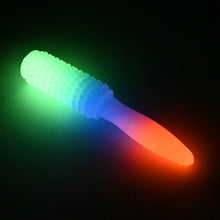Load image into Gallery viewer, BSMKB31 Round Brush Smooth Handle 0050 UV GITD
