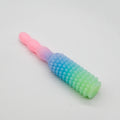 BCMKB32 Round Brush Contoured Handle 0050 UV GITD
