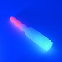 Load image into Gallery viewer, BCMKB32 Round Brush Contoured Handle 0050 UV GITD
