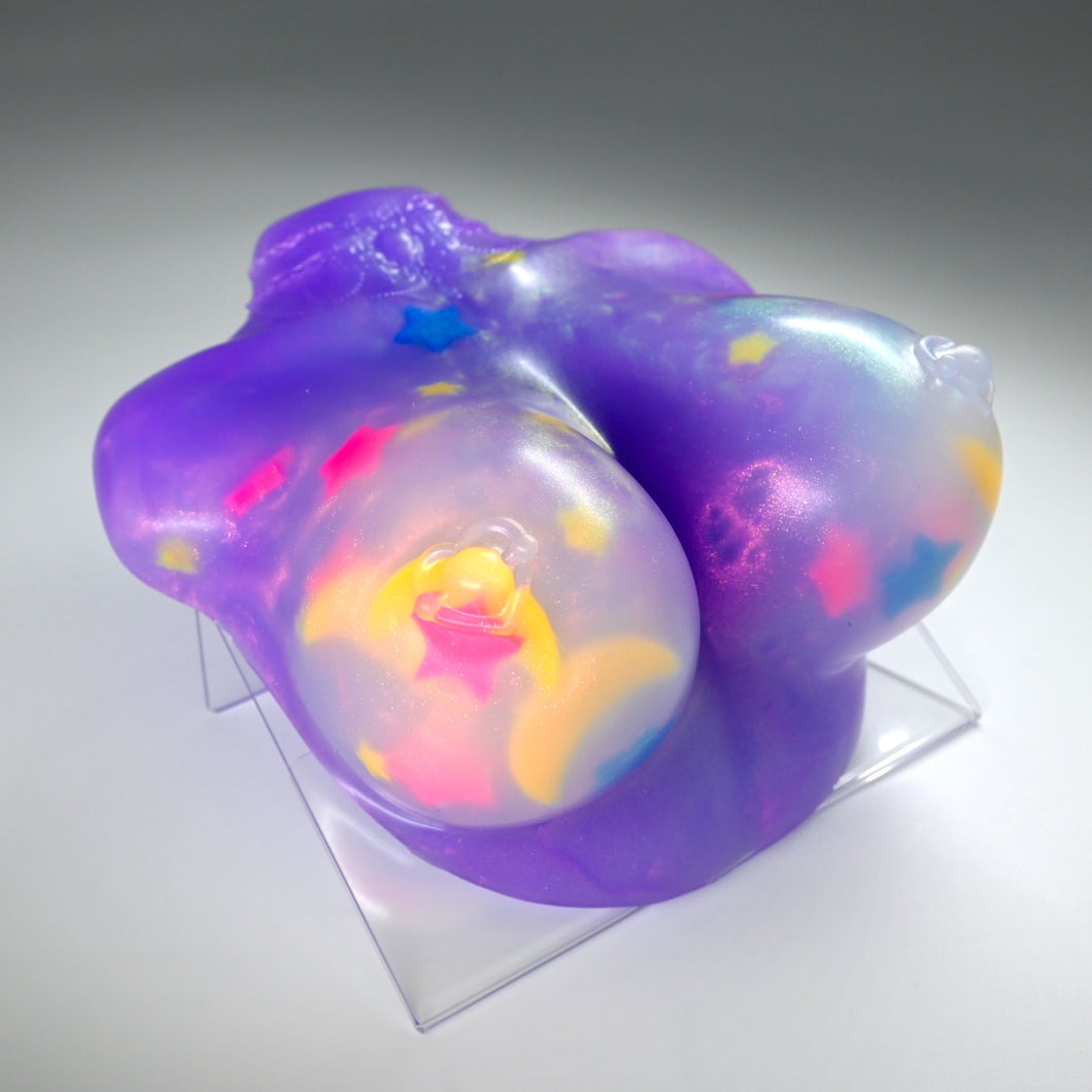 D3TGW37 Celeste Medium NC 0031 UV GITD CS