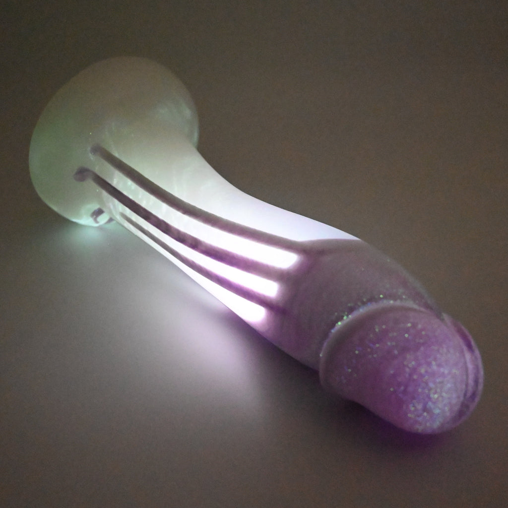 Z4SFX45 Caelus Large 0030 UV GITD