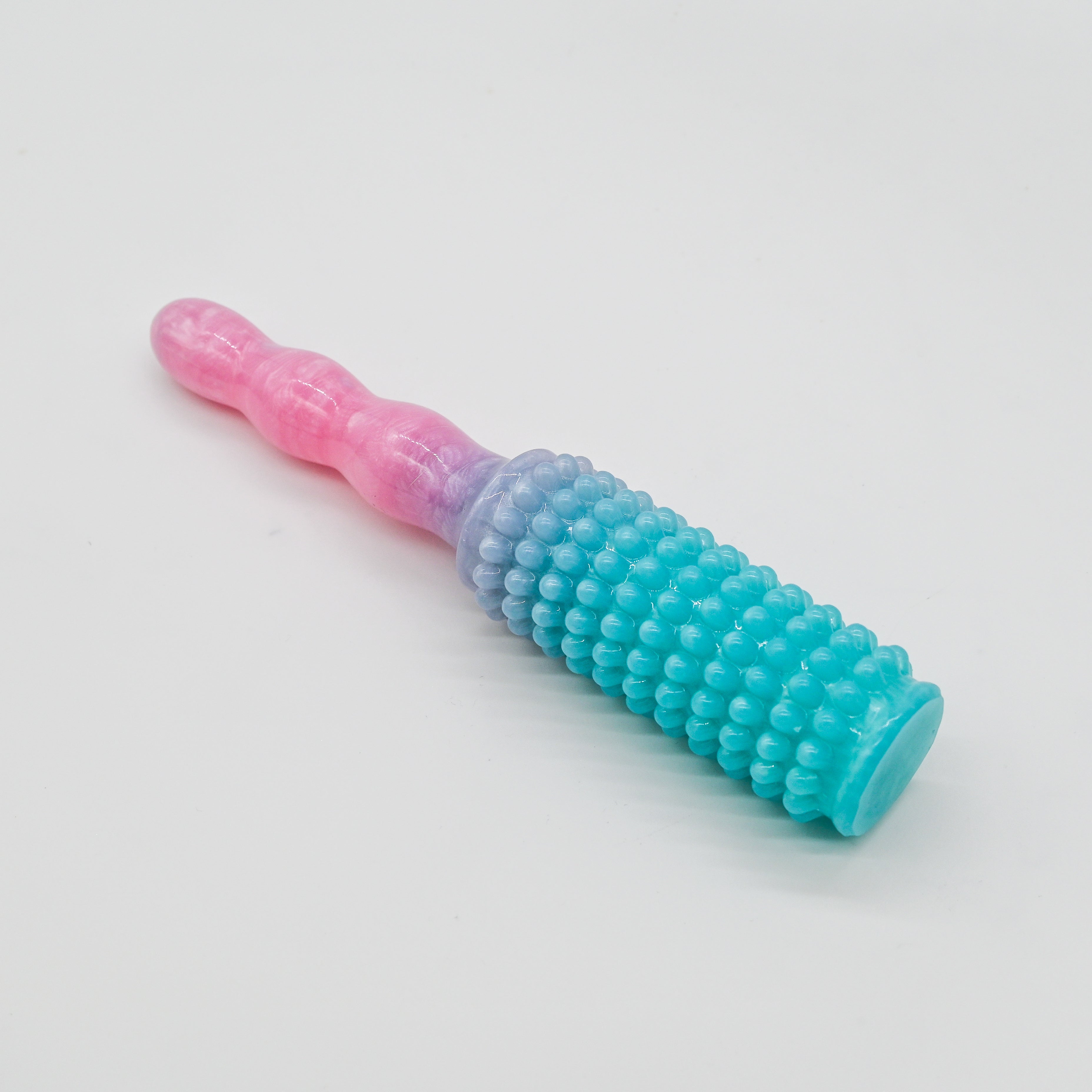 BCMKB37 Round Brush Contoured Handle 0050