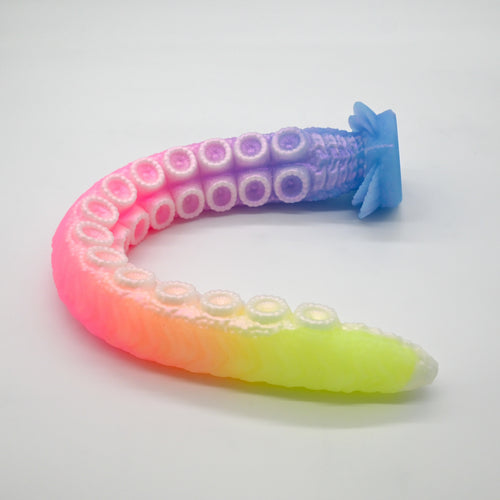 E4MGW42 Illex Large 0050 UV GITD