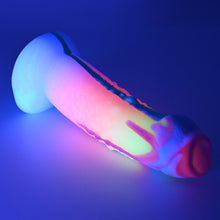 Load image into Gallery viewer, T2SFW67 Titan Small 0020 UV GITD
