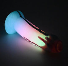 Load image into Gallery viewer, T2SFW67 Titan Small 0020 UV GITD
