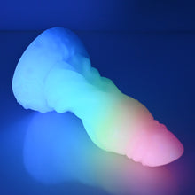 Load image into Gallery viewer, J2SEV33 Jupiter Small 0030 UV GITD
