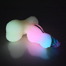 Load image into Gallery viewer, Y2SEW29 Kong Small 0030 UV GITD
