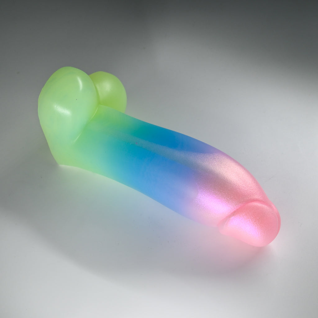 W3MKC42 Tellus Medium 0050 UV GITD GOBLIN HOLE