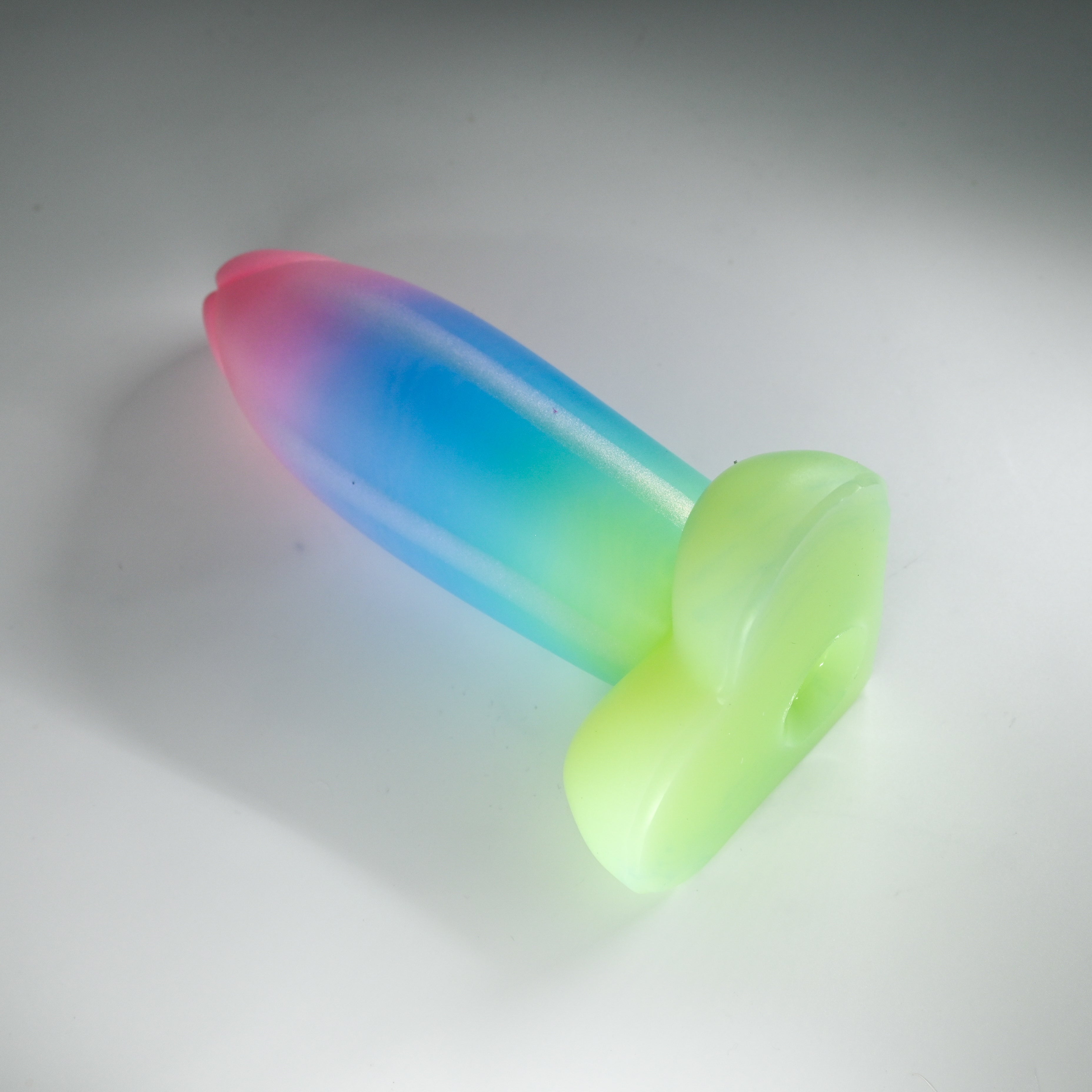 W3MKC42 Tellus Medium 0050 UV GITD GOBLIN HOLE
