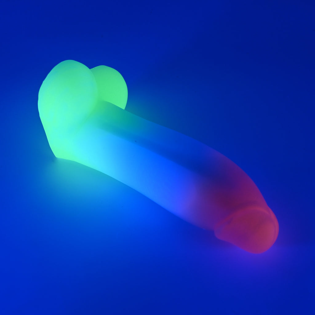 W3MKC42 Tellus Medium 0050 UV GITD GOBLIN HOLE