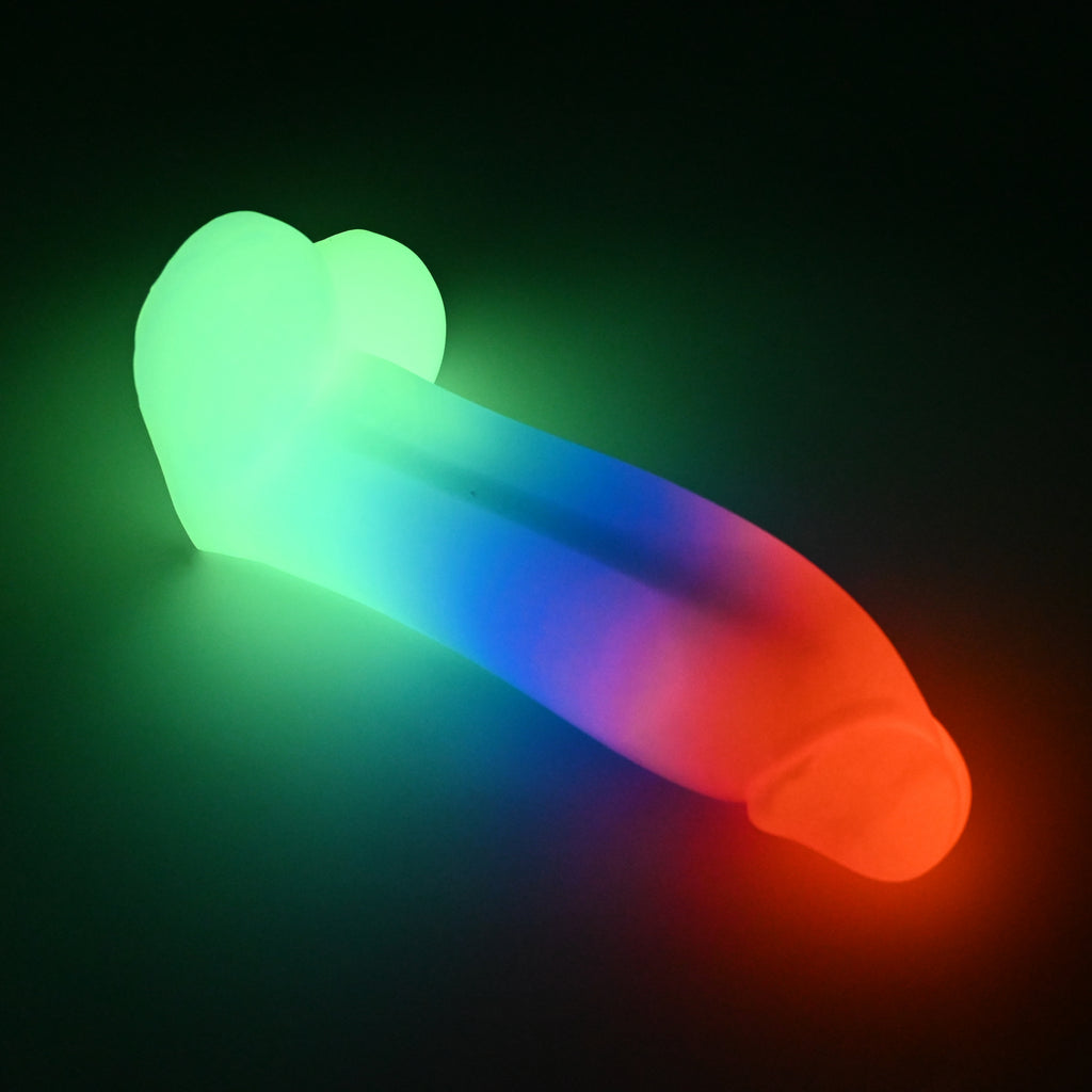 W3MKC42 Tellus Medium 0050 UV GITD GOBLIN HOLE