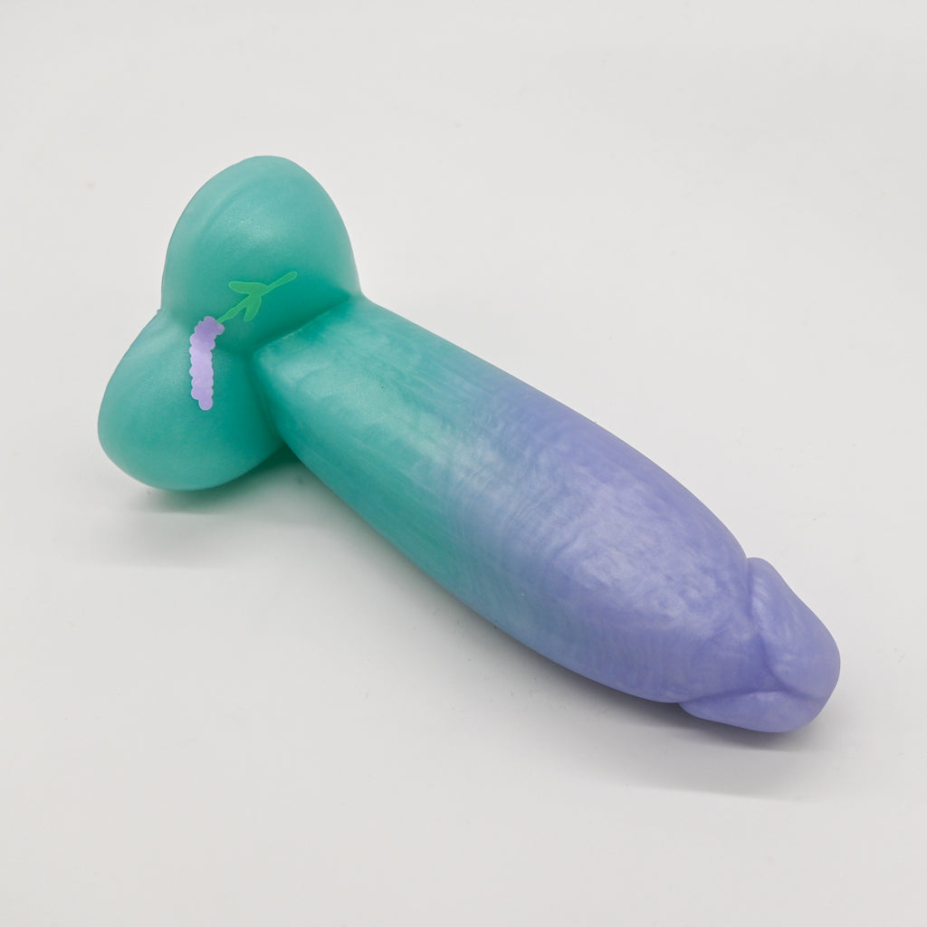 W3MKC43 Tellus Medium 0050 UV GITD GOBLIN HOLE