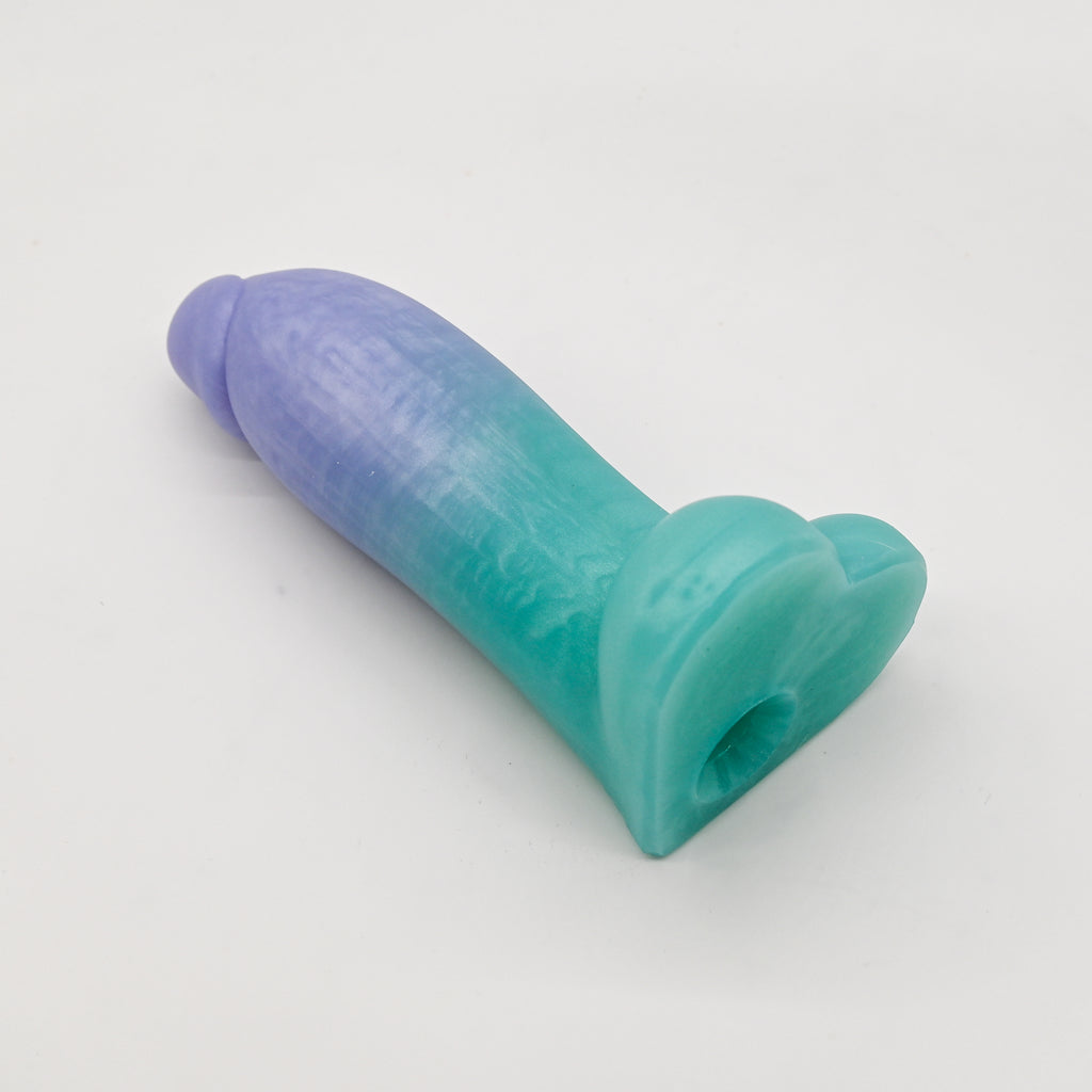 W3MKC43 Tellus Medium 0050 UV GITD GOBLIN HOLE