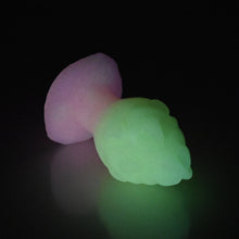 Load image into Gallery viewer, F1MEV21 Dragonfruit Plug Mini 0050 UV GITD
