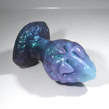 Load image into Gallery viewer, F3XEV22 Dragonfruit Plug Medium 0020 UV GITD CS
