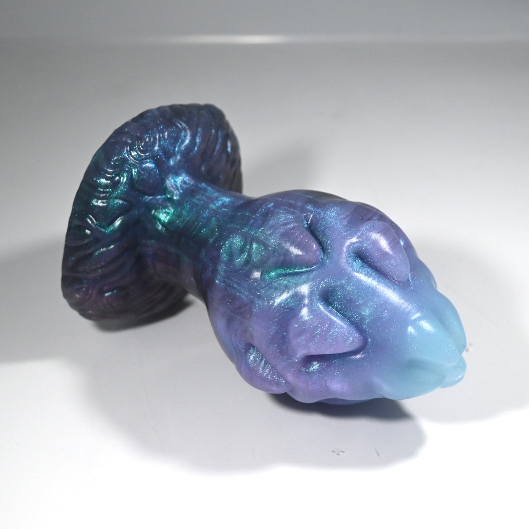 F3XEV22 Dragonfruit Plug Medium 0020 UV GITD CS