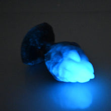 Load image into Gallery viewer, F3XEV22 Dragonfruit Plug Medium 0020 UV GITD CS
