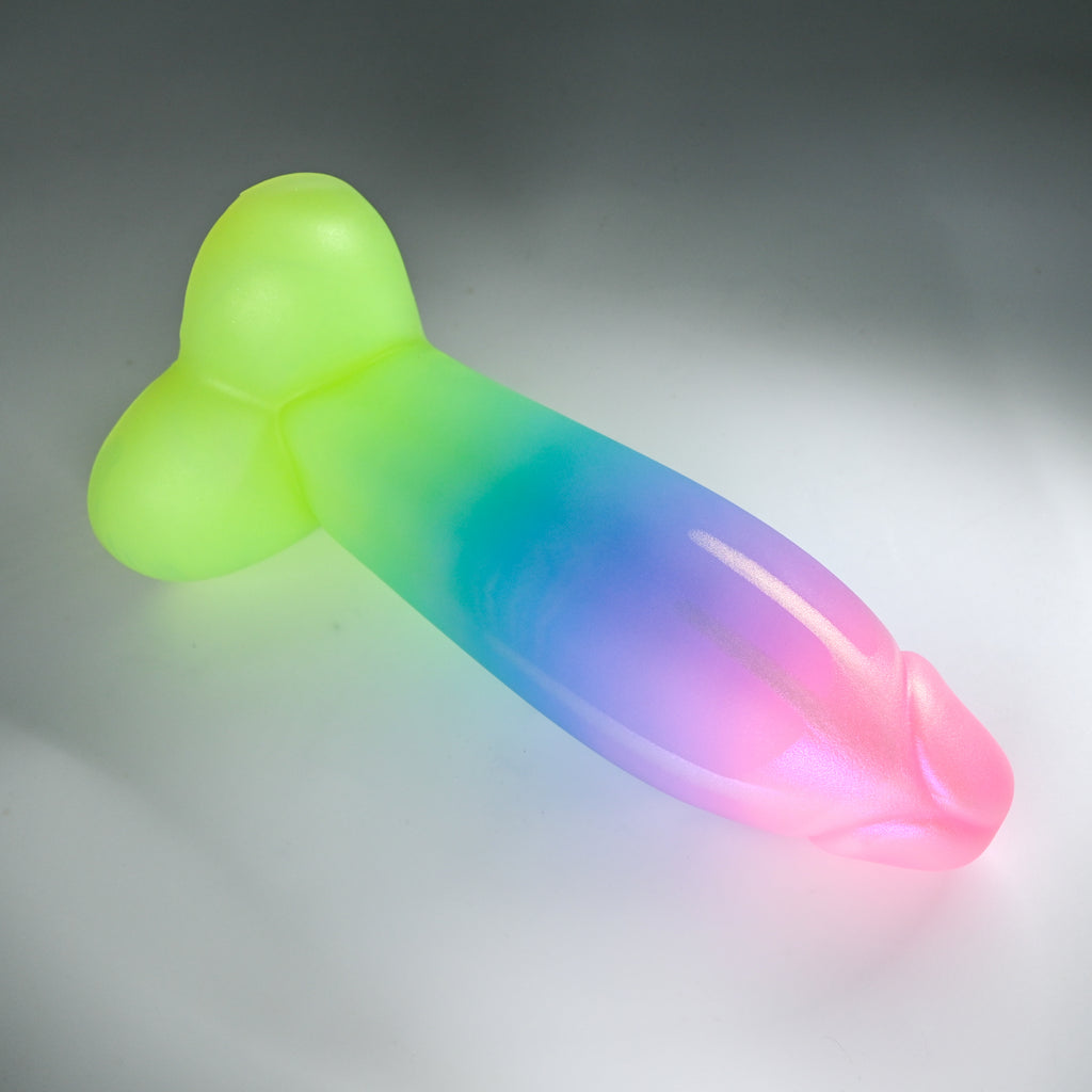 W5SKC45 Tellus XL 0030 UV GITD GOBLIN HOLE