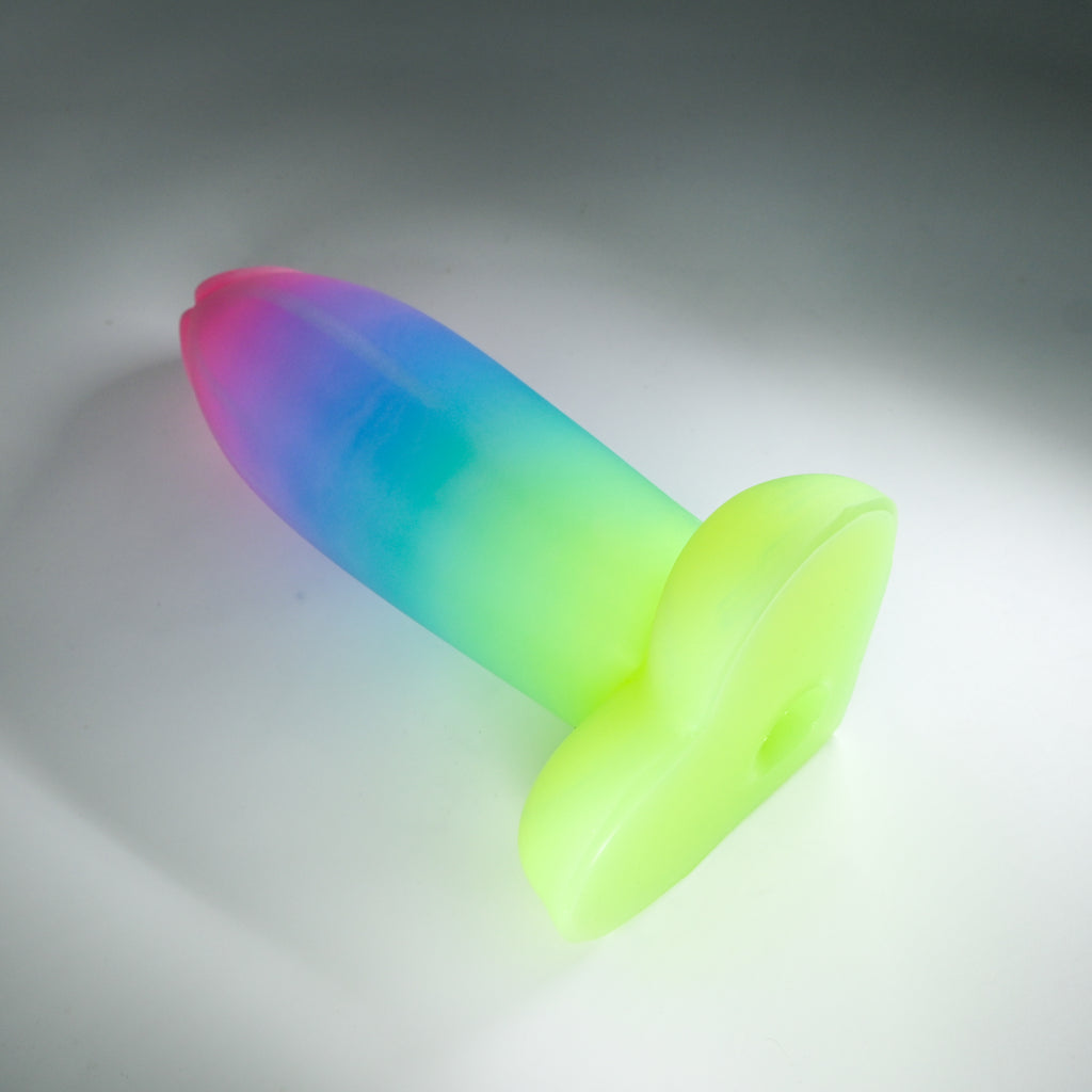 W5SKC45 Tellus XL 0030 UV GITD GOBLIN HOLE